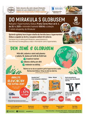 aktuální leták Globus 15.4.2026-21.4.2026