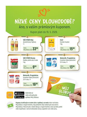 aktuální leták Globus 15.4.2026-21.4.2026