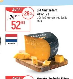 Old Amsterdam