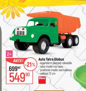 Auto Tatra Globus