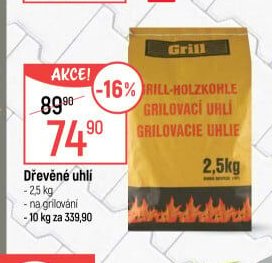 Dřevěné uhlí
