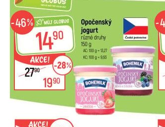 Opočenský jogurt