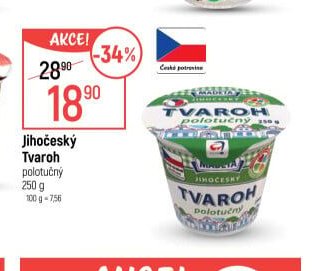 Jihočeský Tvaroh