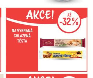 Listové těsto