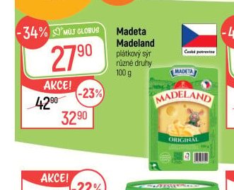 Madeta Madeland