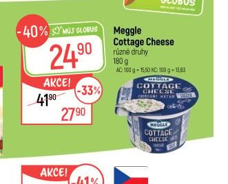 Meggle Cottage Cheese