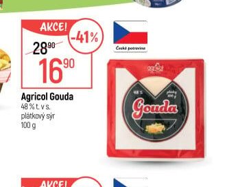 Agricol Gouda