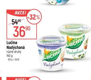 Lučina Nadýchaná