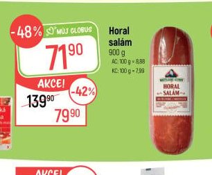 Horal salám
