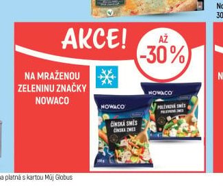 Nowaco zelenina