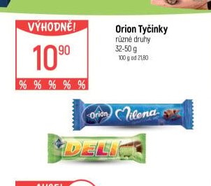 Orion Tyčinky