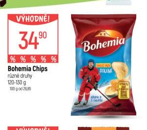 Bohemia Chips