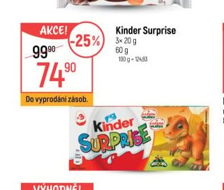 Kinder Surprise