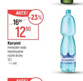 Korunní