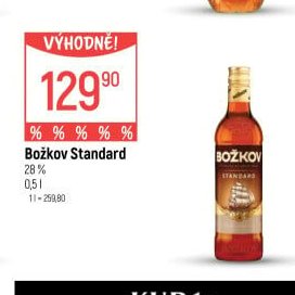 Božkov Standard