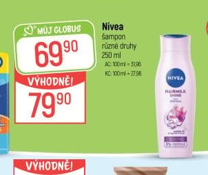 Nivea šampon
