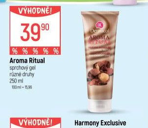 Aroma Ritual sprchový gel