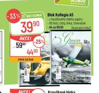 Blok Kollegia A5