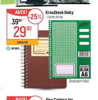 Kroužkové bloky