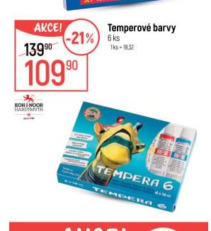 Temperové barvy