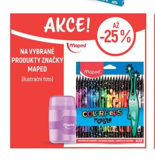Produkty značky Maped