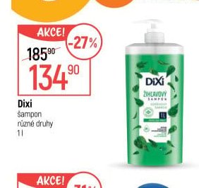 Dixi šampon
