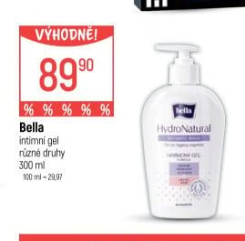Bella intimní gel