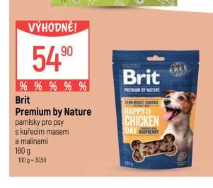 Brit Premium by Nature