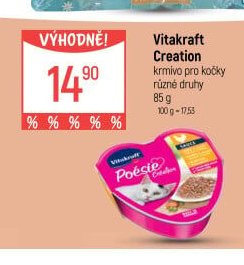 Vitakraft Creation