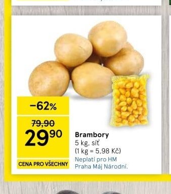 Brambory