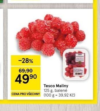 Tesco Maliny