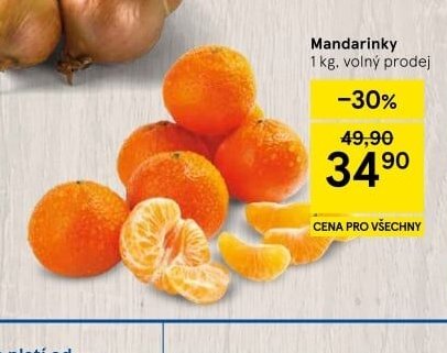 Mandarinky