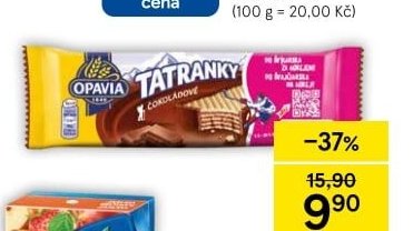 Opavia Tatranky