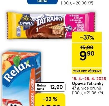 Opavia Tatranky