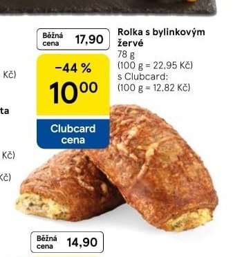 Fit kornbageta cereální