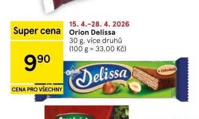 Orion Delissa