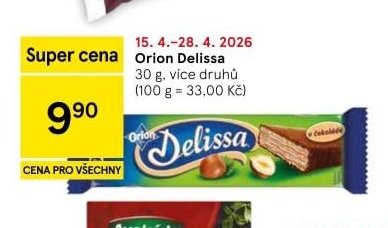 Orion Delissa