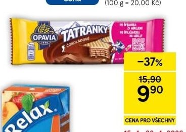 Opavia Tatranky