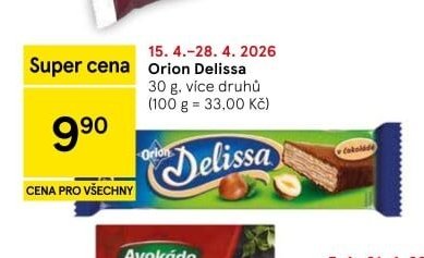 Orion Delissa