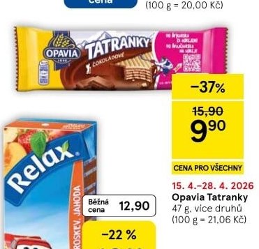 Opavia Tatranky