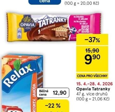 Opavia Tatranky