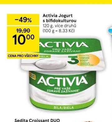 Activia Jogurt