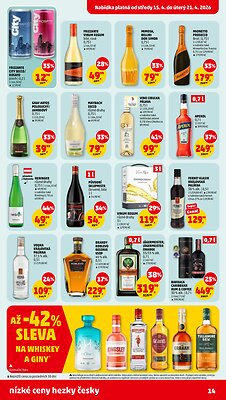 aktuální leták Penny Market 15.4.2026-21.4.2026