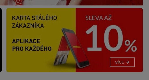 KARTA STÁLÉHO ZÁKAZNÍKA APLIKACE PRO KAŽDÉHO