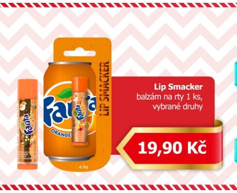 Lip Smacker balzám na rty