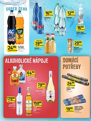 aktuální leták FLOP 22.4.2026-28.4.2026