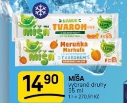 Nanuk Míša