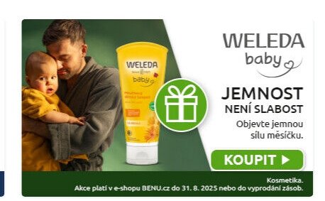 Weleda baby
