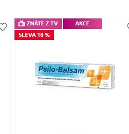 Psilo-Balsam