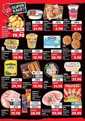 aktuální leták Kaufland 29.4.2026-5.5.2026